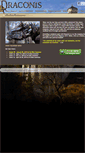 Mobile Screenshot of draconisgaming.com